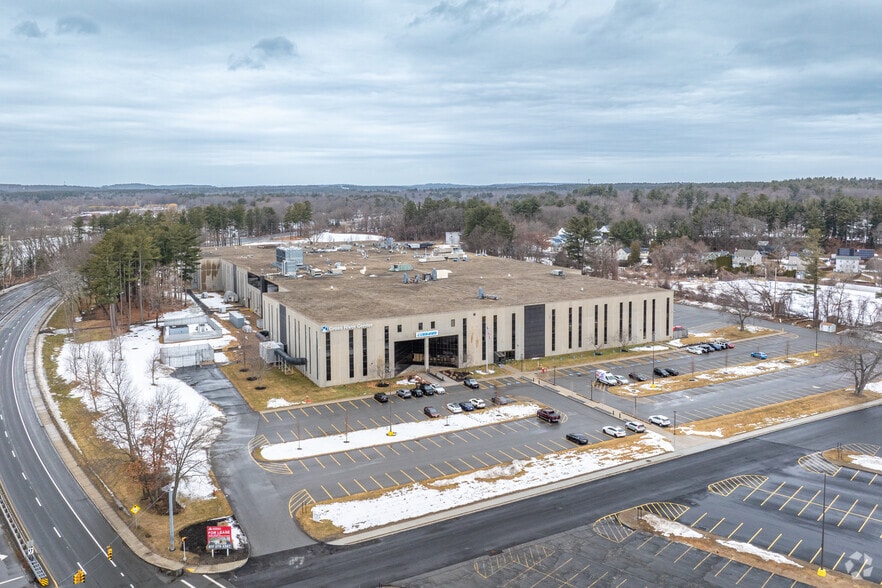 More Photos Of 1001 Pawtucket Blvd, Lowell Research And Development For Lease