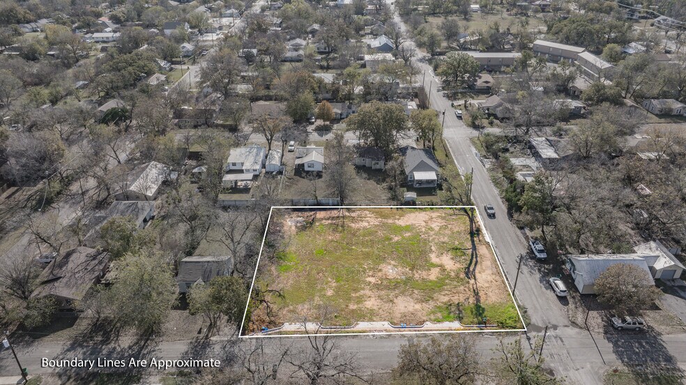 Primary Photo Of 1040 W Oak St, Stephenville Land For Sale