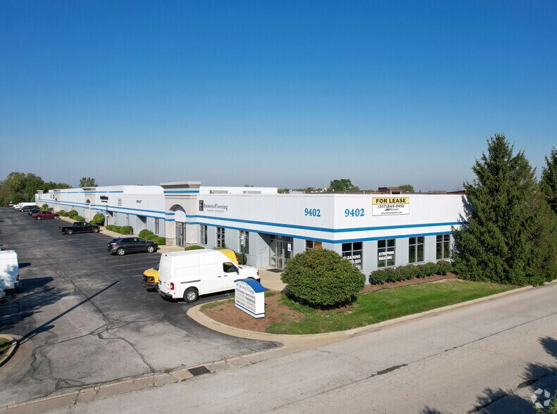 More Photos Of 9402 Uptown Dr, Indianapolis Research And Development For Lease