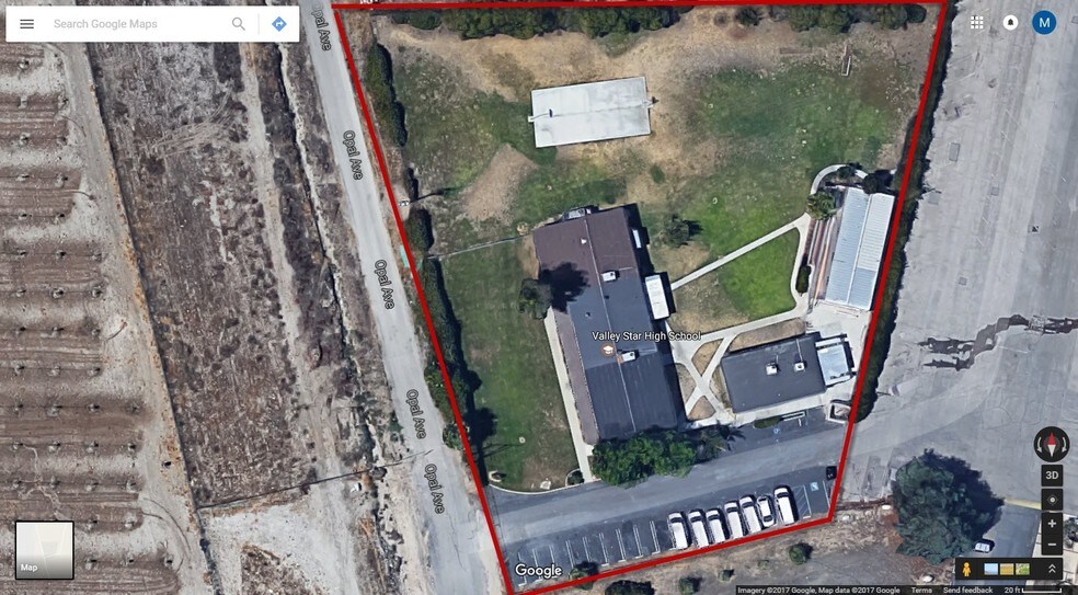 Primary Photo Of 9355 Opal Ave, Mentone Schools For Lease