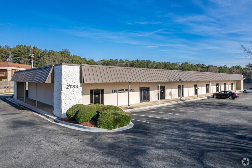 More Photos Of 2720 Sheraton Dr, Macon-Bibb Unknown For Lease
