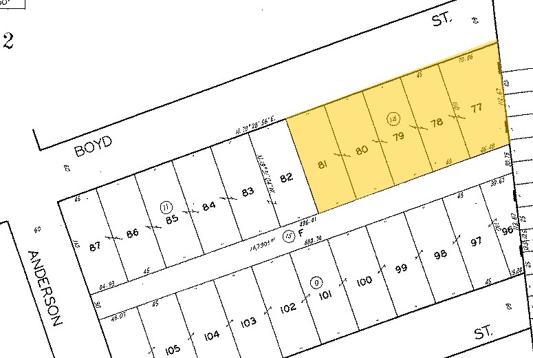 More Photos Of 1440 Boyd St, Los Angeles Warehouse For Sale