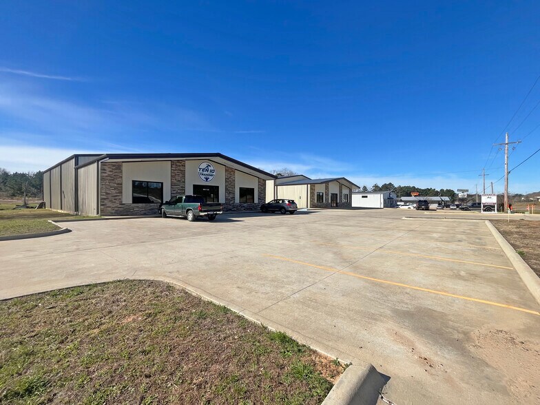 Primary Photo Of 1800 E Kentucky Ave, Ruston Warehouse For Lease