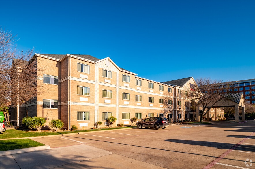 Primary Photo Of 4712 W Plano Pky, Plano Hotel For Sale