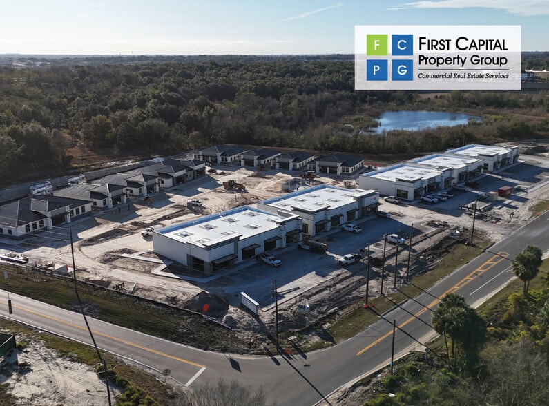 Primary Photo Of 1700 Keene Rd, Apopka Storefront Retail Office For Sale