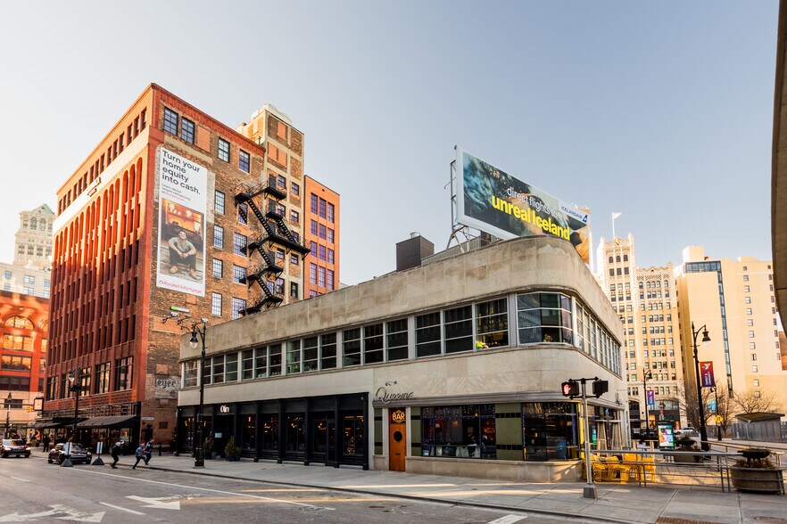 More Photos Of 1401 Farmer St, Detroit Office For Lease