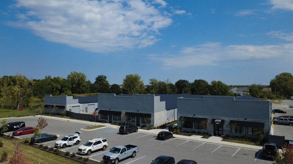 Primary Photo Of 1691 S Ronald Reagan Pky, Avon Warehouse For Lease