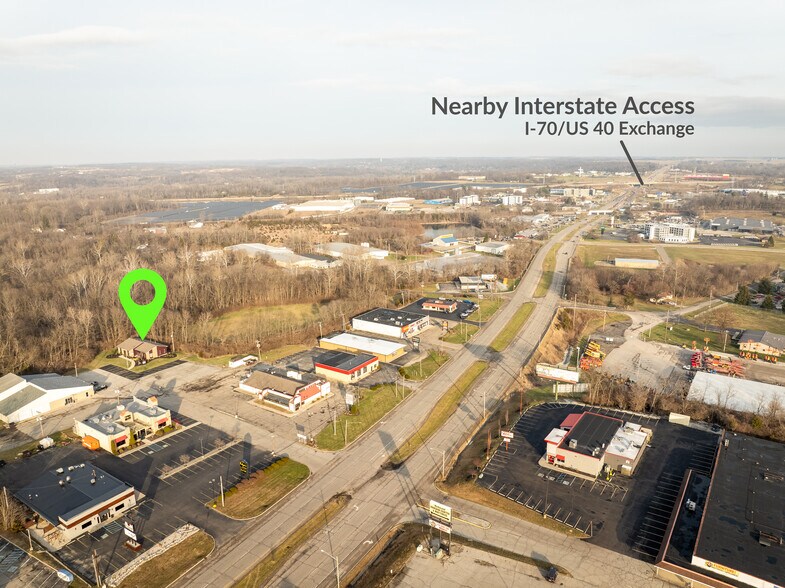 More Photos Of 4718 National Rd E, Richmond Office For Lease