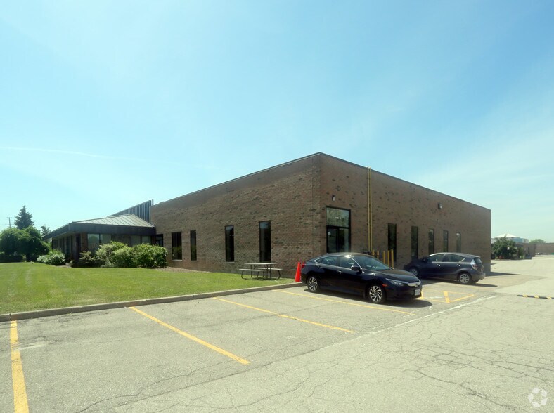 Primary Photo Of 6300 Northwest Dr, Mississauga Light Distribution For Lease