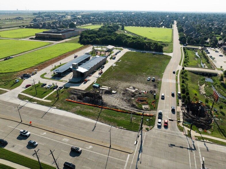 More Photos Of NEC Preston Road & Hickory Street, Frisco Land For Sale