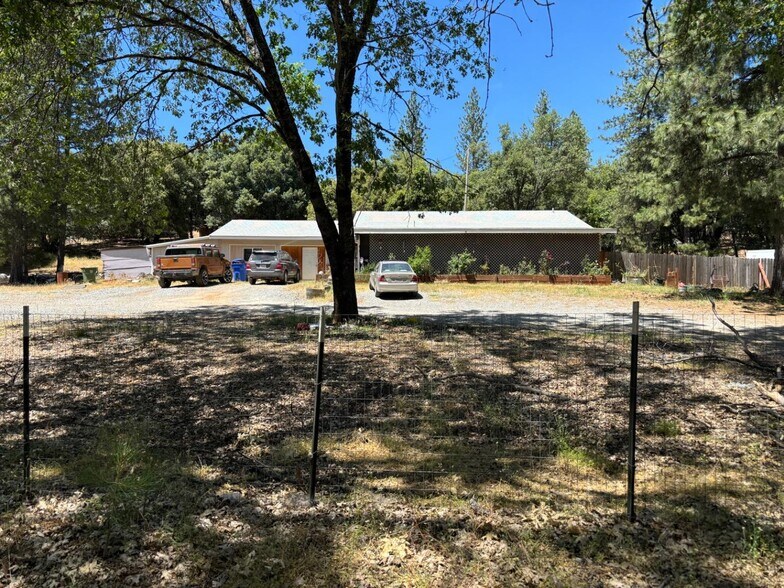 Primary Photo Of 20045 Jesus Maria Rd, Mokelumne Hill Land For Sale