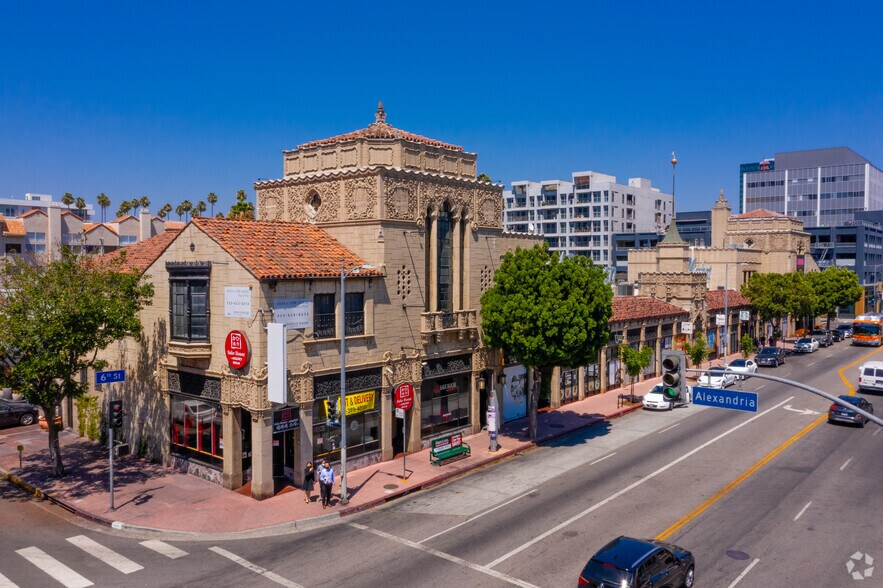 More Photos Of 3451 W 6th St, Los Angeles Storefront Retail Office For Lease