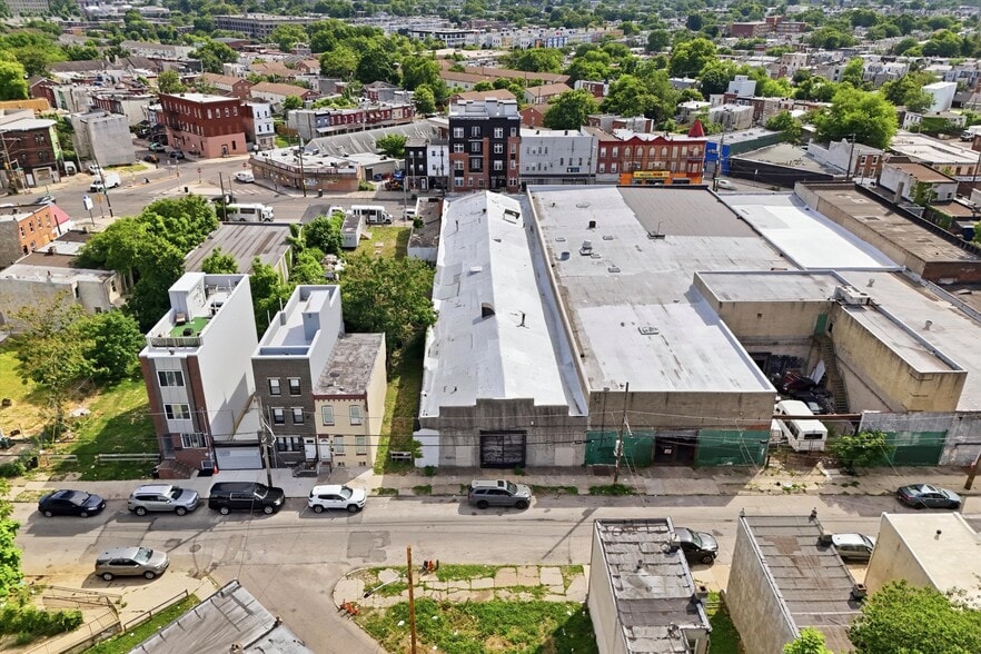 More Photos Of 4515-4525 Lancaster ave, Philadelphia Industrial For Sale