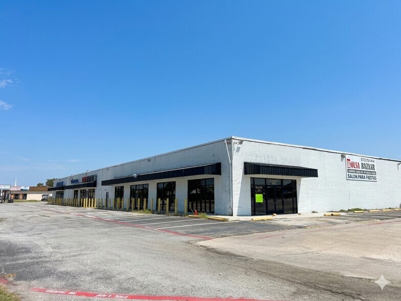 Primary Photo Of 2918 S Jupiter Rd, Garland Industrial For Sale