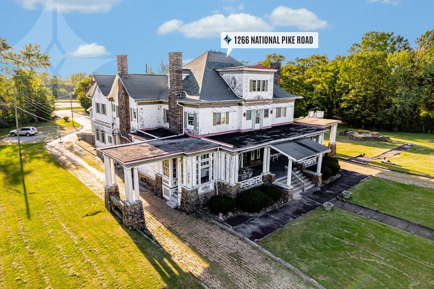 More Photos Of 1266 National Pike, Hopwood Apartments For Sale