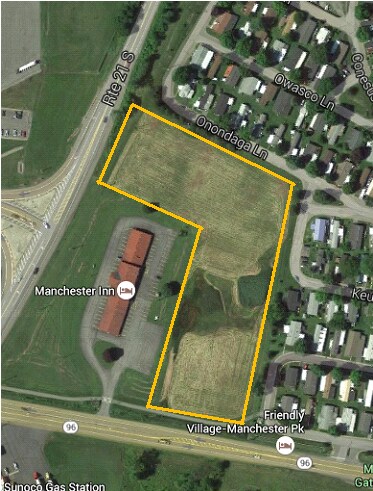 More Photos Of 96 State St, Manchester Land For Sale