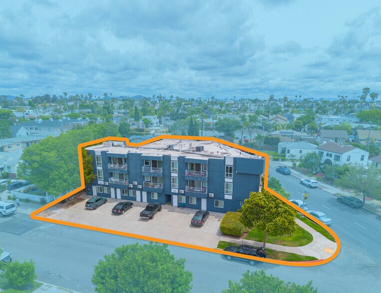 More Photos Of 2120 Mission Ave, San Diego Apartments For Sale