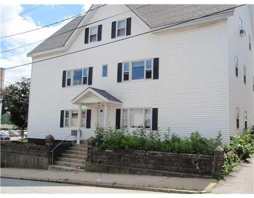 Primary Photo Of 302 Pond St, Woonsocket Apartments For Sale