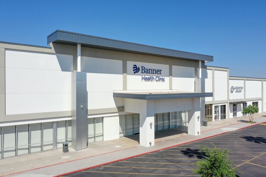 More Photos Of 1262-1342 S Country Club Dr, Mesa General Retail For Lease