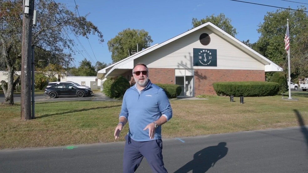 Primary Photo Of 79 Mainline Dr, Westfield Industrial For Sale