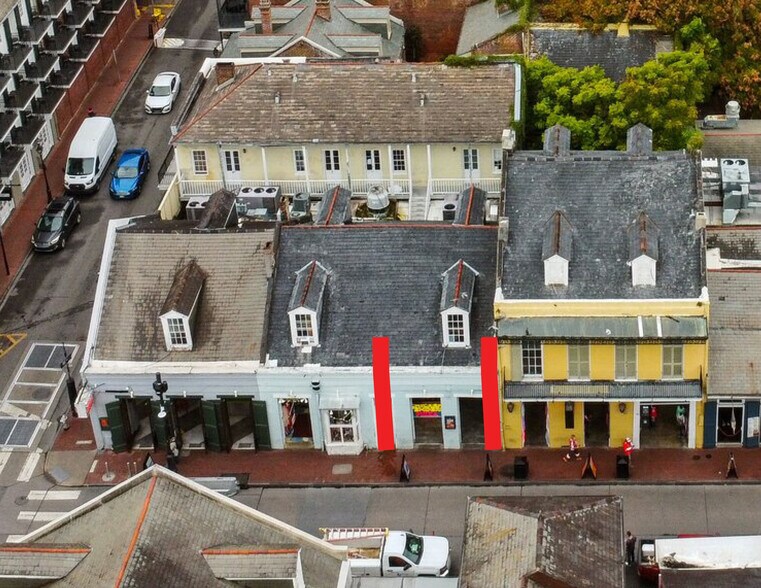 More Photos Of 609 Bourbon St, New Orleans General Retail For Lease