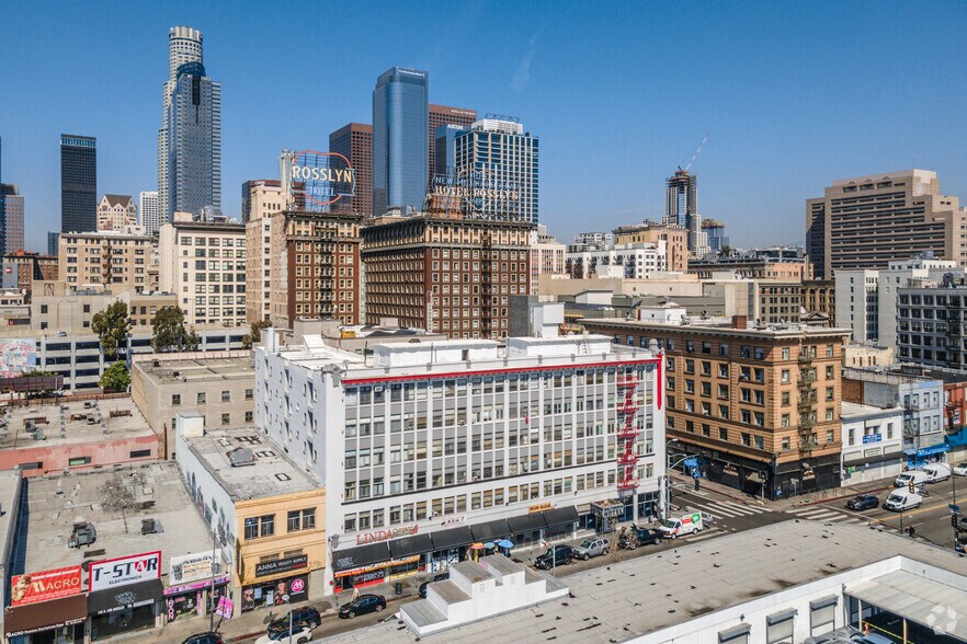 More Photos Of 501 S Los Angeles St, Los Angeles Apartments For Lease