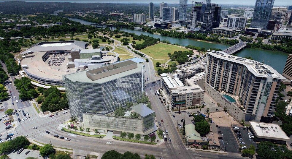 More Photos Of 401 S 1st St, Austin Office For Sale