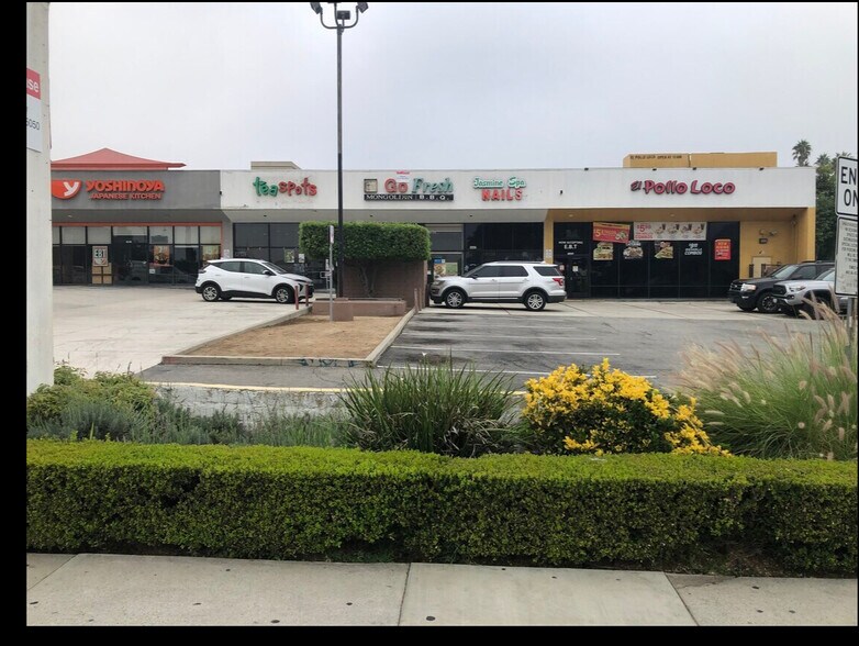 More Photos Of 1431-1449 Colorado Blvd, Pasadena Restaurant For Lease