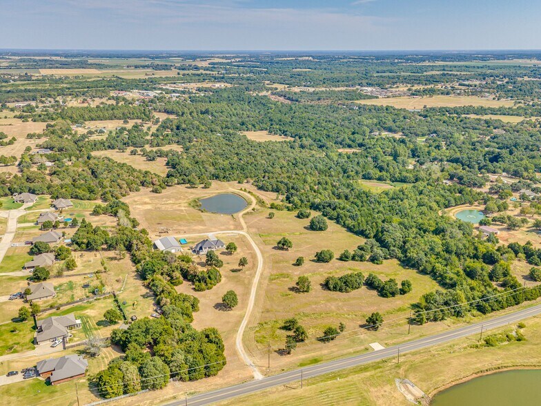 More Photos Of 30 Acres on Indian Meridian St, Choctaw Land For Sale