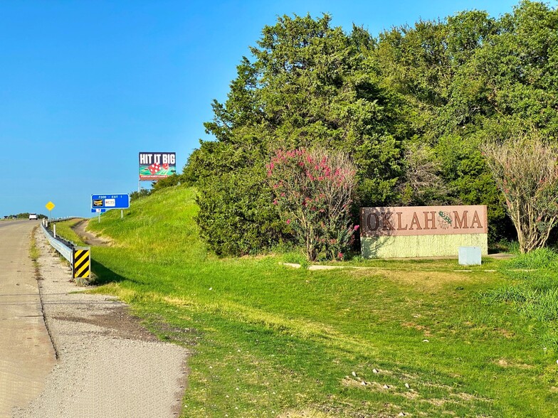 More Photos Of 22865 US Highway 77, Thackerville Land For Sale