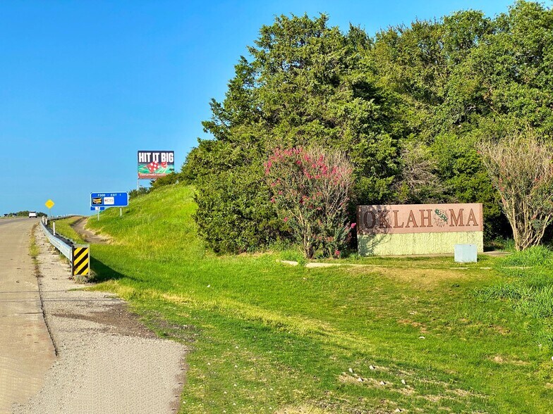More Photos Of 22865 US Highway 77, Thackerville Land For Sale