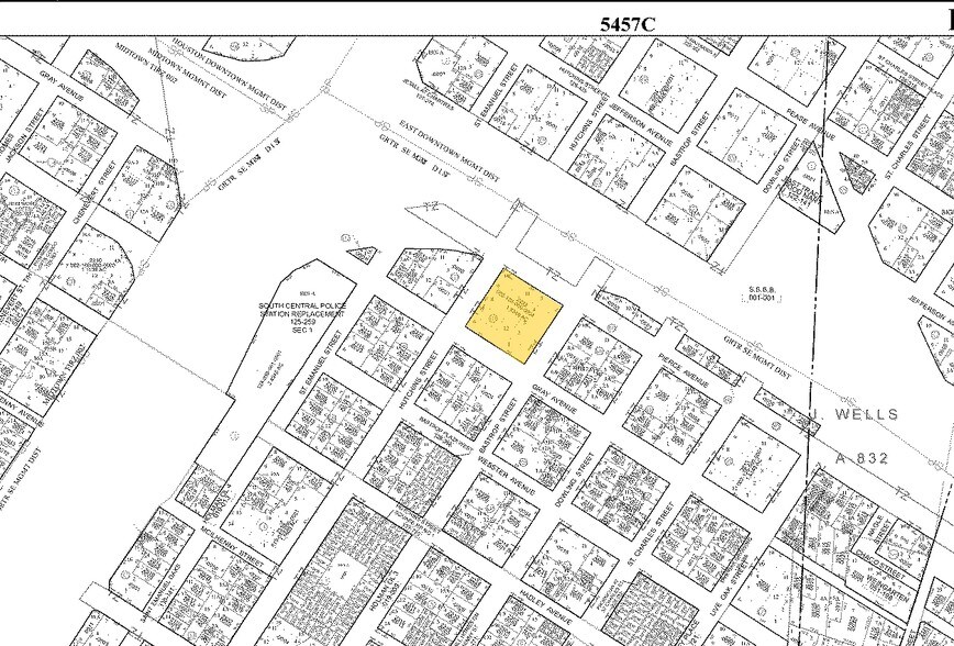 More Photos Of 2222 Pierce St, Houston Land For Sale