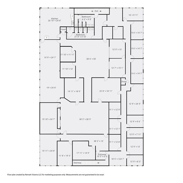 More Photos Of 629 Centre St, Brockton Office For Lease