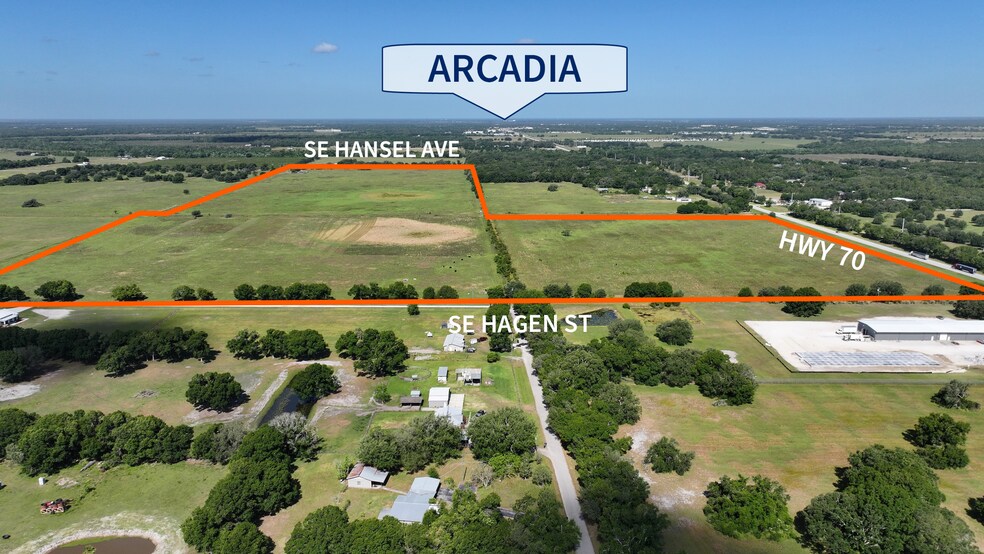 More Photos Of Southeast Highway 70, Arcadia Land For Sale