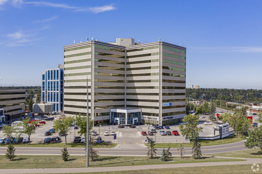 Primary Photo Of 10201 Southport Rd SW, Calgary Office For Lease
