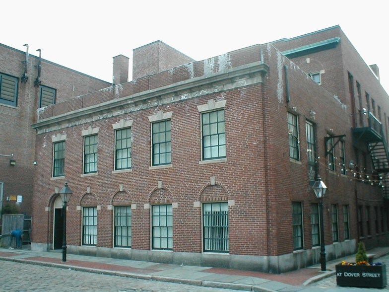 More Photos Of 392 Acushnet Ave, New Bedford Office For Sale