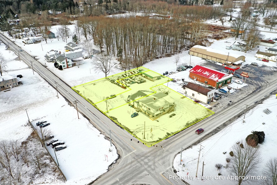 More Photos Of 8817 State Route 45, North Bloomfield Auto Repair For Sale