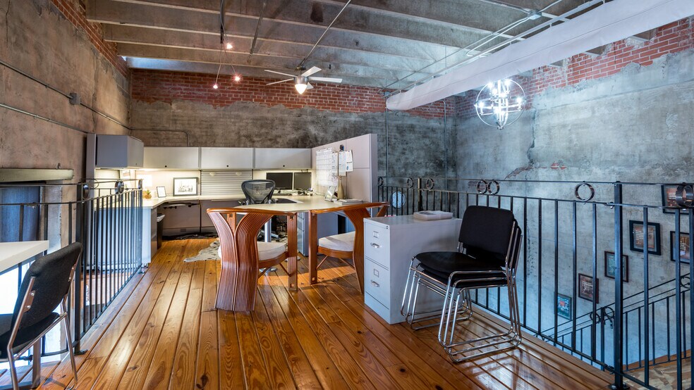 More Photos Of 1111 Central Ave, Charlotte Loft Creative Space For Sale