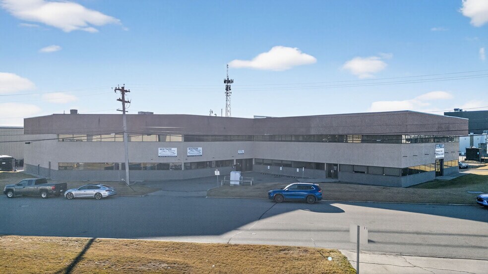 Primary Photo Of 14601 134 Av NW, Edmonton Light Distribution For Lease