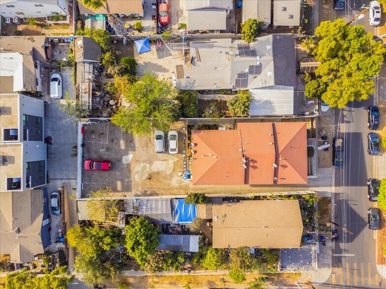 More Photos Of 2522-2526 Alcazar St, Los Angeles Apartments For Sale