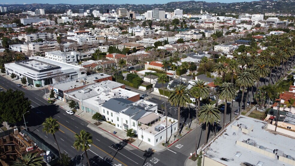 More Photos Of 9201 W Olympic Blvd, Beverly Hills Office For Lease