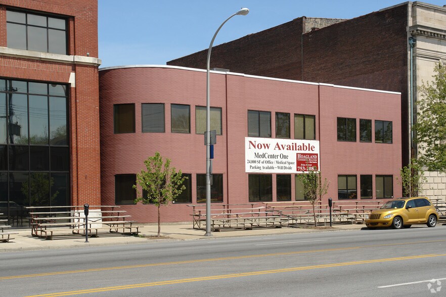 More Photos Of 501-505 E Broadway, Louisville Medical For Lease