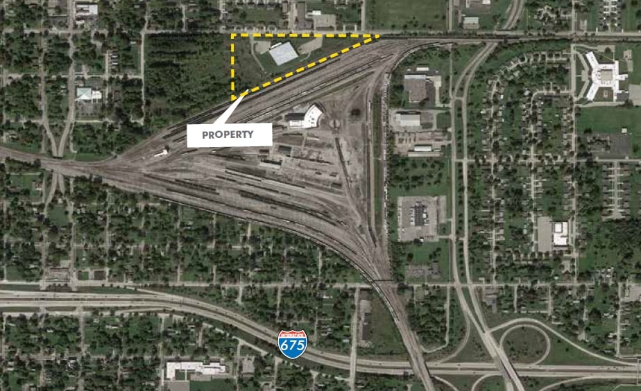 More Photos Of 1720 Norman St, Saginaw Manufacturing For Lease