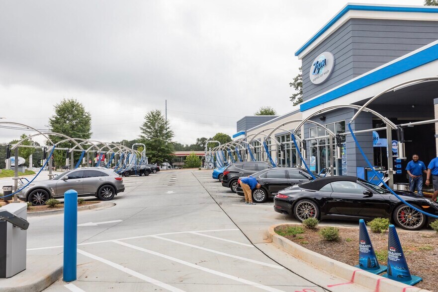 More Photos Of 2715 Wesley Chapel Rd, Decatur Carwash For Sale