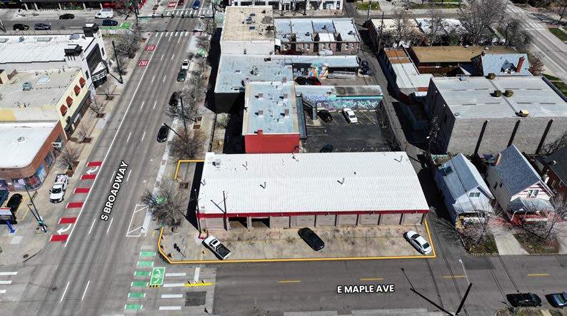 More Photos Of 134 S Broadway St, Denver Auto Repair For Sale