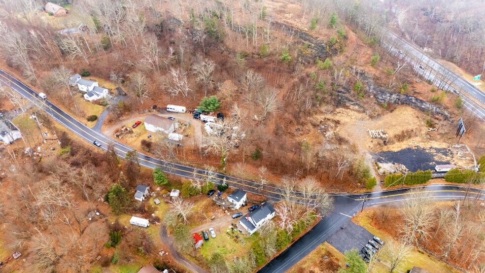 Primary Photo Of 1 Notch Rd, Bolton Land For Sale