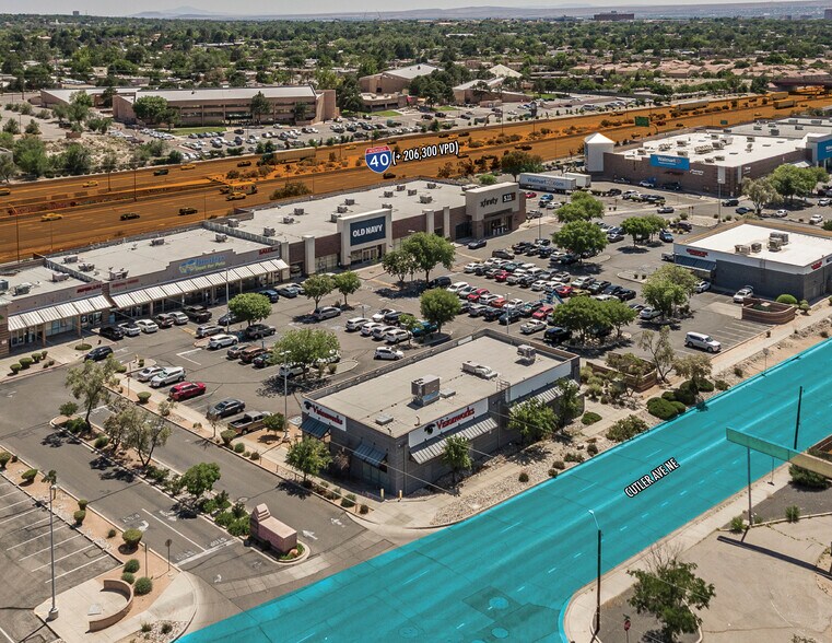 More Photos Of 4600 Cutler Ave NE, Albuquerque Freestanding For Sale