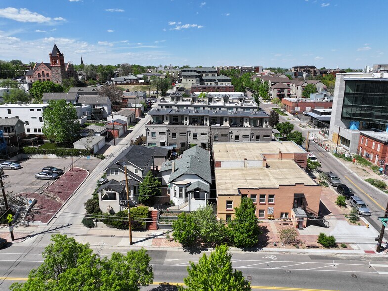 More Photos Of 2101-2111 W 29th Ave, Denver Loft Creative Space For Lease