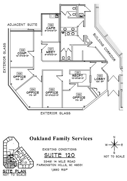More Photos Of 33481 W 14 Mile Rd, Farmington Hills Office For Sale
