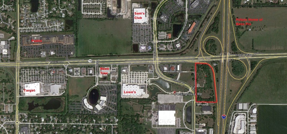 Primary Photo Of 75 Packinghouse Rd, Sarasota Land For Sale